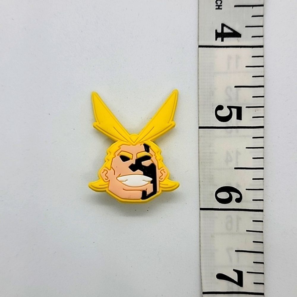 🎈5/$10🎈 PINS..PATCHES..CROC CHARMS.. Anime..